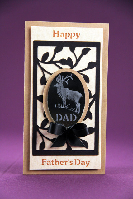 Fathers Day Card