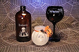 Stir Up a Frightful Halloween