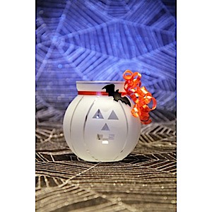 Jack-O-Lantern Tealight