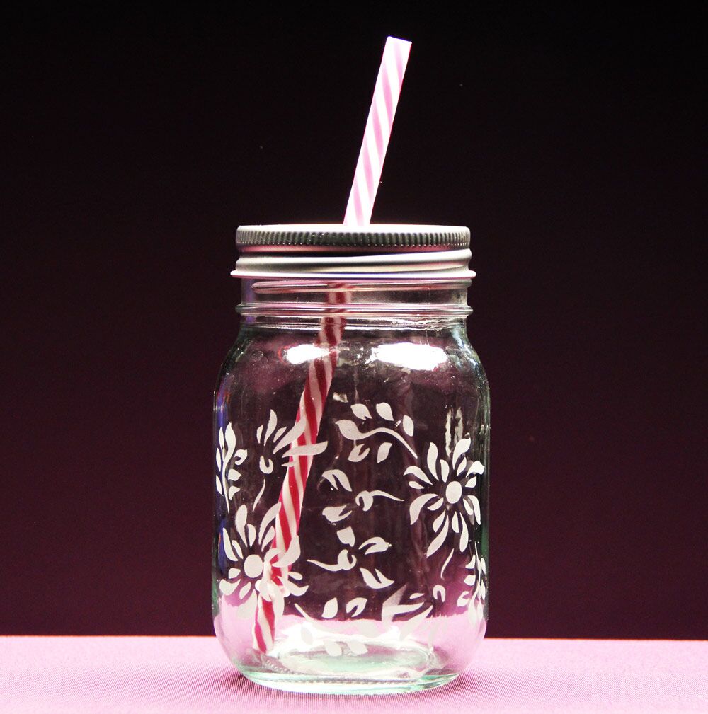 Summer Wonder Jar