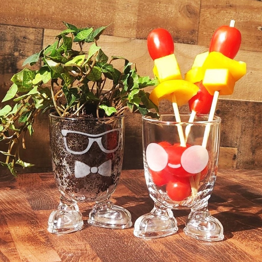 Little Buddies Novelty Glasses