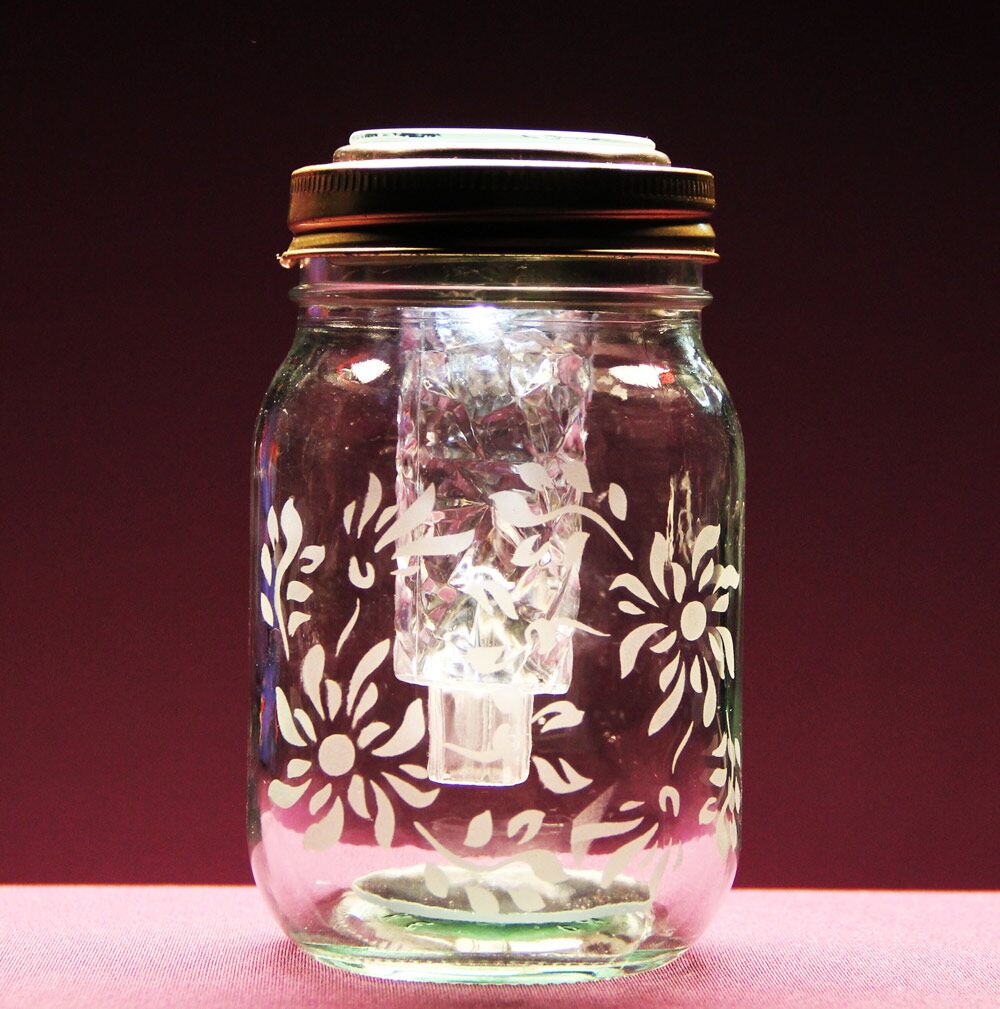 Summer Wonder Jar