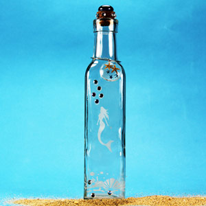 Mermaid Bottle