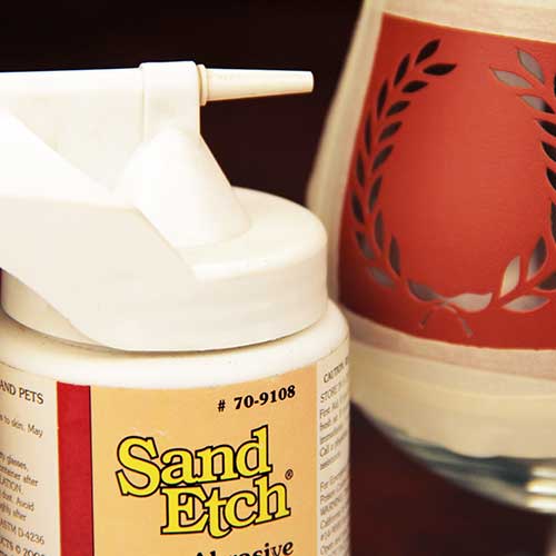 Sand Etch