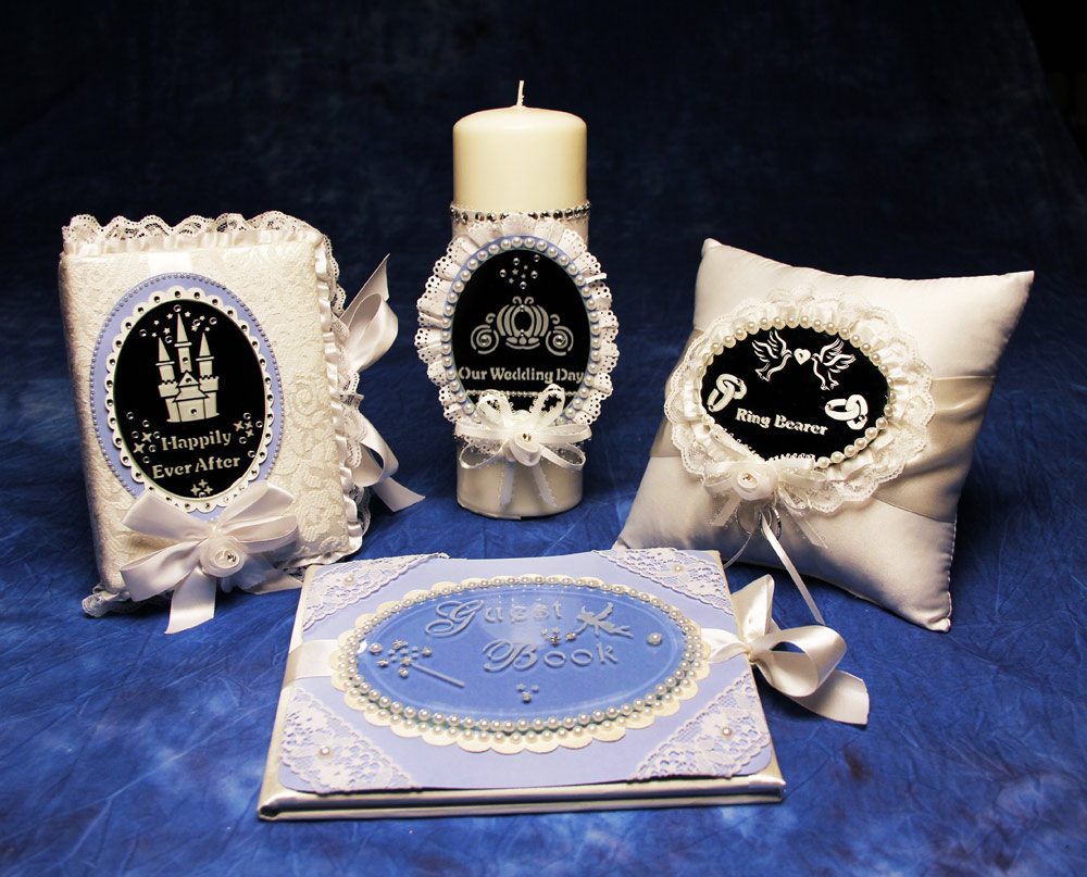 Wedding Unity Candle