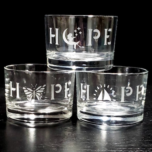 HOPE Pinch Bowls