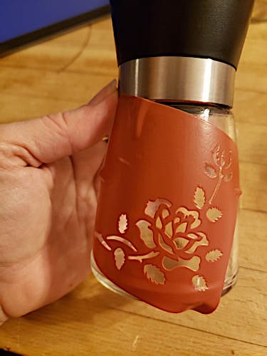 Rose Spice Grinder