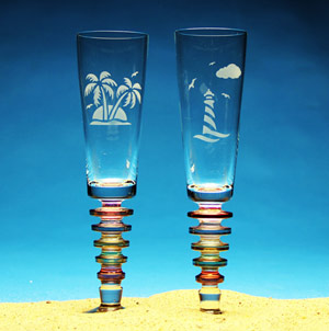 In Paradise Glasses