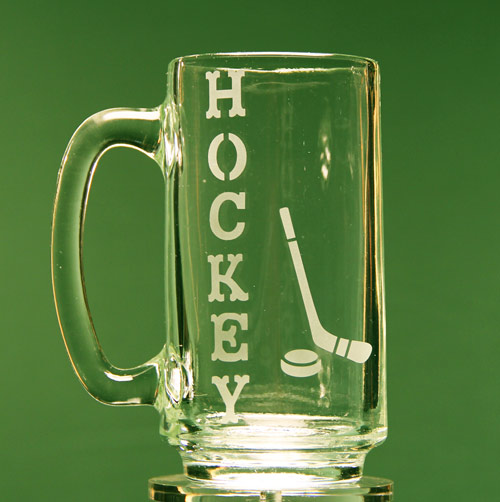 Hockey Mug