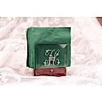 Monogram Napkin Holder