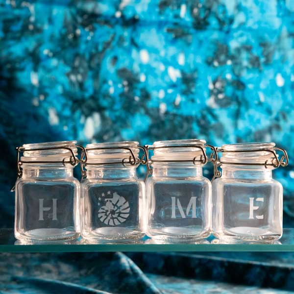 Seasonal HOME Mini Jars